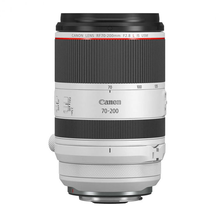 Canon RF 70-200mm F2.8 L IS USM Obiectiv Foto Mirrorless [4]