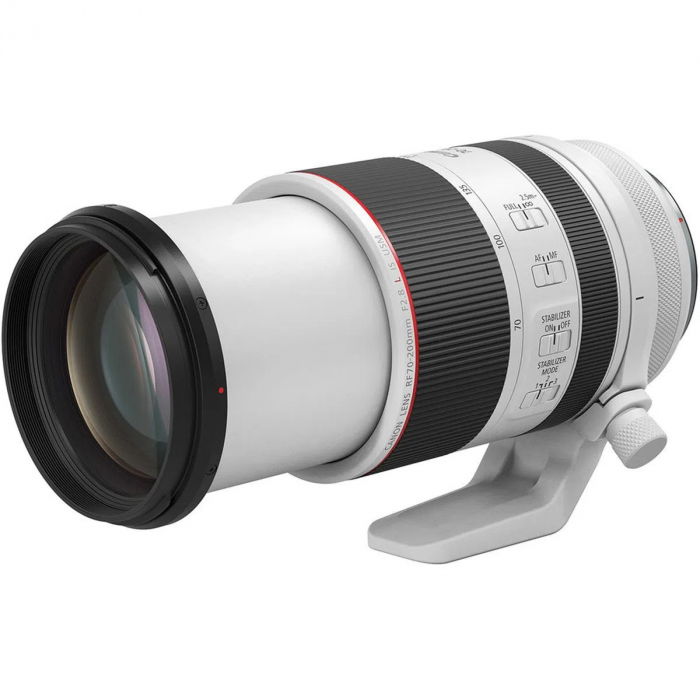 Canon RF 70-200mm F2.8 L IS USM Obiectiv Foto Mirrorless [5]