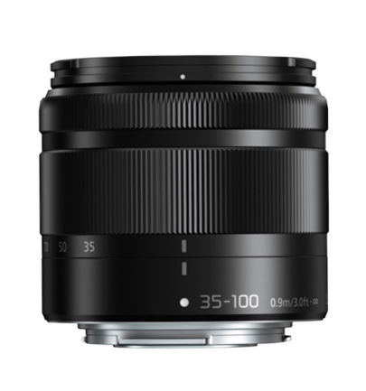 Panasonic 35-100mm F4.0-5.6 Lumix G Mega O.I.S. Obiectiv foto MFT [1]