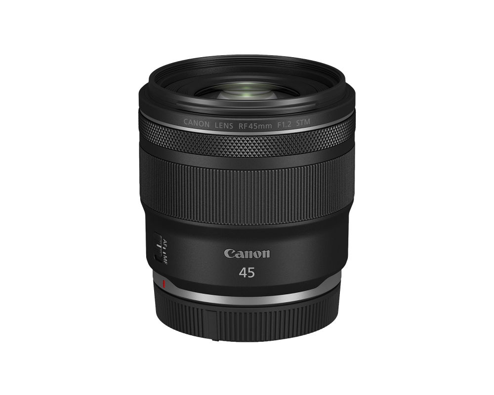 Canon RF 45mm F1.2 STM [2]