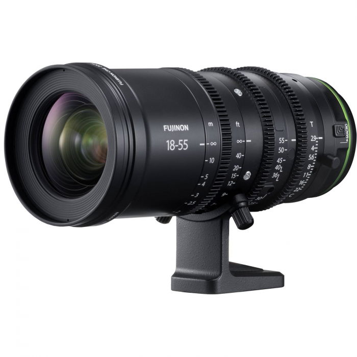 Fujifilm MKX 18-55mm Obiectiv Cinematic T2.9 Montura Sony E [1]
