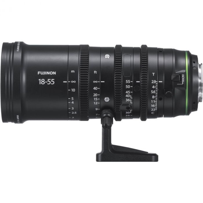 Fujifilm MKX 18-55mm Obiectiv Cinematic T2.9 Montura Sony E [2]