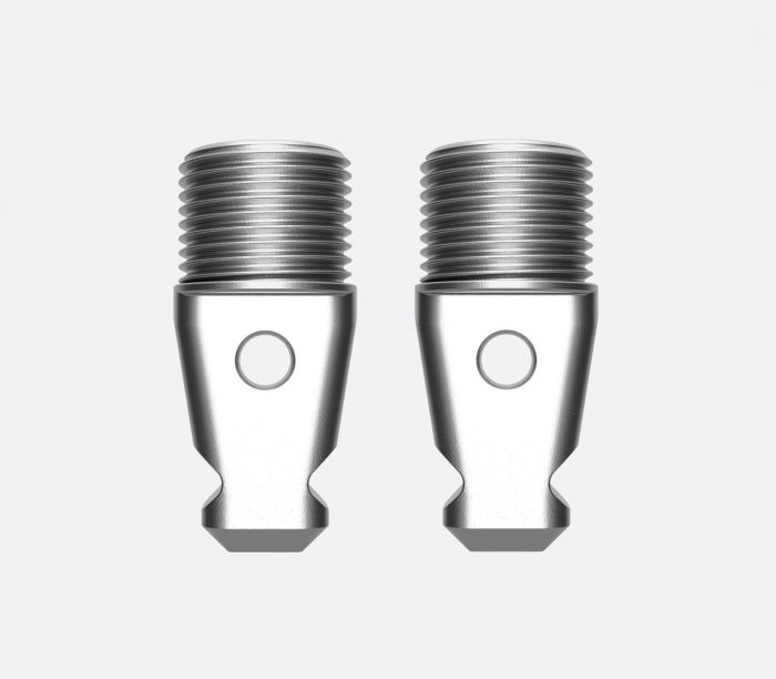 Rycote PCS-TIPS conector PCS-Boom, filetat de 5/8-inch [1]