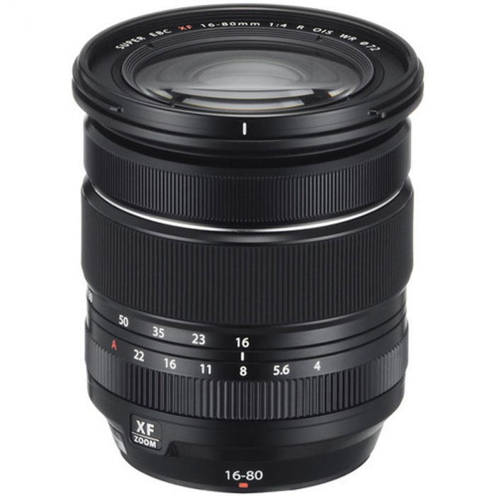 Fujifilm XF 16-80mm Obiectiv Foto Mirrorless F4 R OIS WR [1]