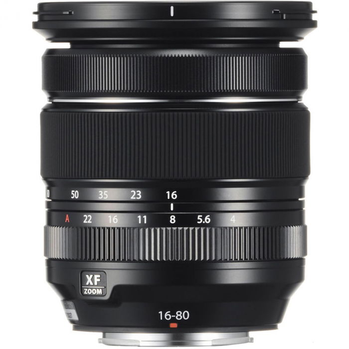 Fujifilm XF 16-80mm Obiectiv Foto Mirrorless F4 R OIS WR [2]