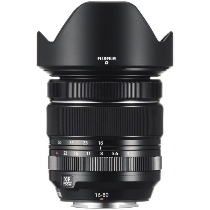 Fujifilm XF 16-80mm Obiectiv Foto Mirrorless F4 R OIS WR [3]