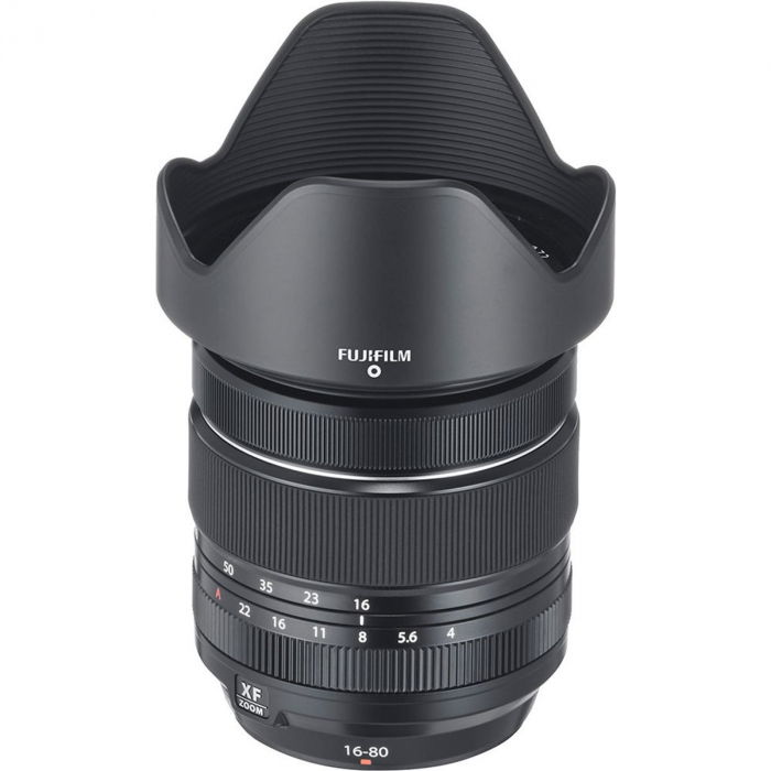 Fujifilm XF 16-80mm Obiectiv Foto Mirrorless F4 R OIS WR [4]
