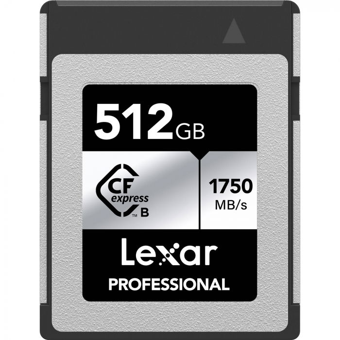 Lexar card memorie CFexpress Type-B R1750/W1300 512GB [1]