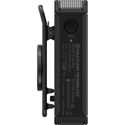 Hollyland LARK MAX Duo Sistem de microfon wireless [9]