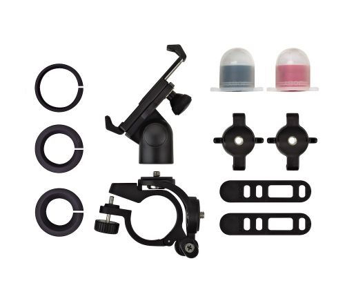Joby Dispozitiv prindere pentJoby Dispozitiv prindere telefon cu lumini pentru bicicletaru bicicleta [3]