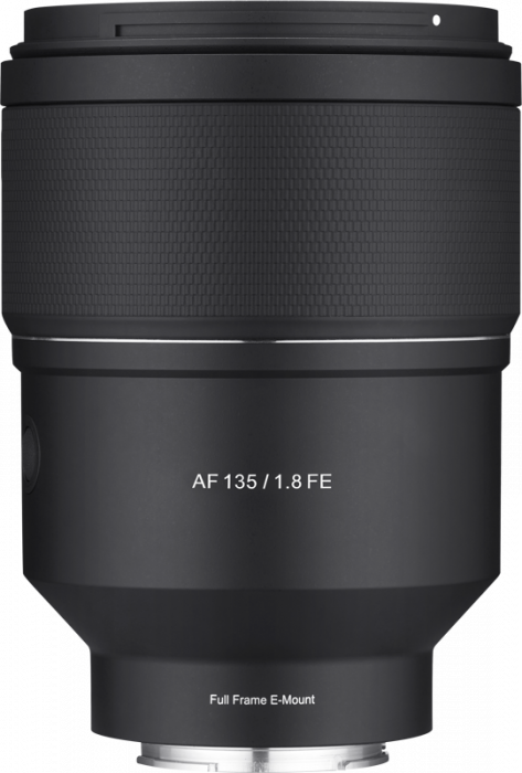 Samyang 135mm f 1.8 AF pentru Sony FE [3]