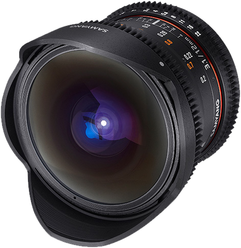 Samyang 12mm T3.1 VDSLR MFT [2]