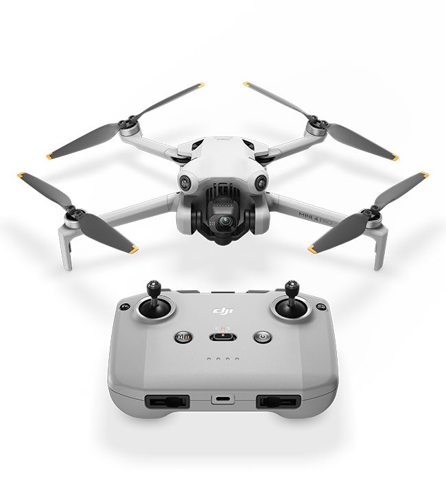 DJI Mini 4 Pro Drona 4K [1]