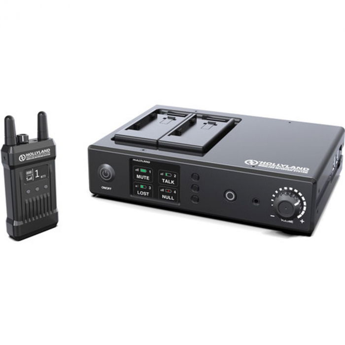 Hollyland Mars T1000 Sistem Intercom 4TX + RX [2]