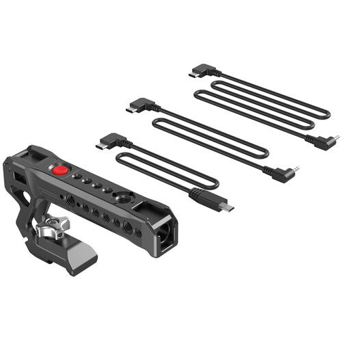 Maner superior SmallRig NATO cu declansare la distanta Record Start/Stop 3322 [1]