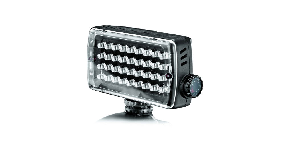 Resigilat: Manfrotto ML360H-RS Panou LED [1]