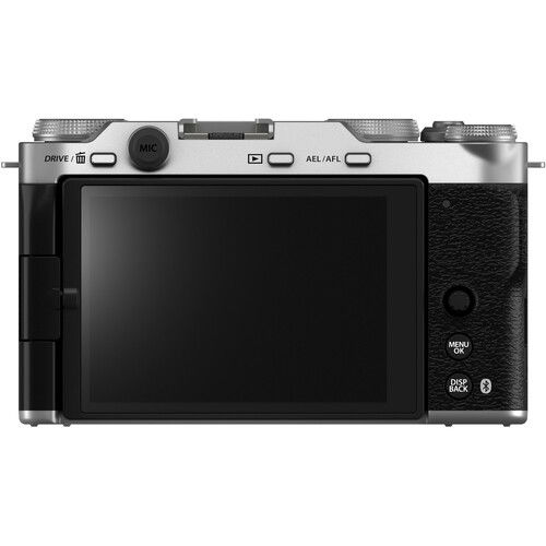 Fujifilm X-M5 aparat foto mirrorless body [2]