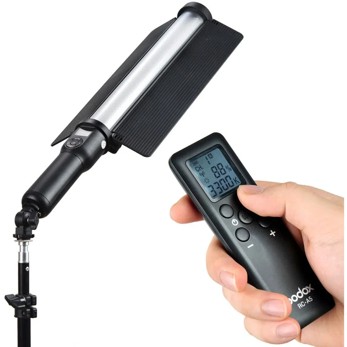 Godox LC500 Lampa LED StickGodox LC500 Lampa LED Stick Bicolor [4]