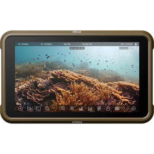 Atomos Ninja 5.2" 4K HDMI monitor recorder [2]