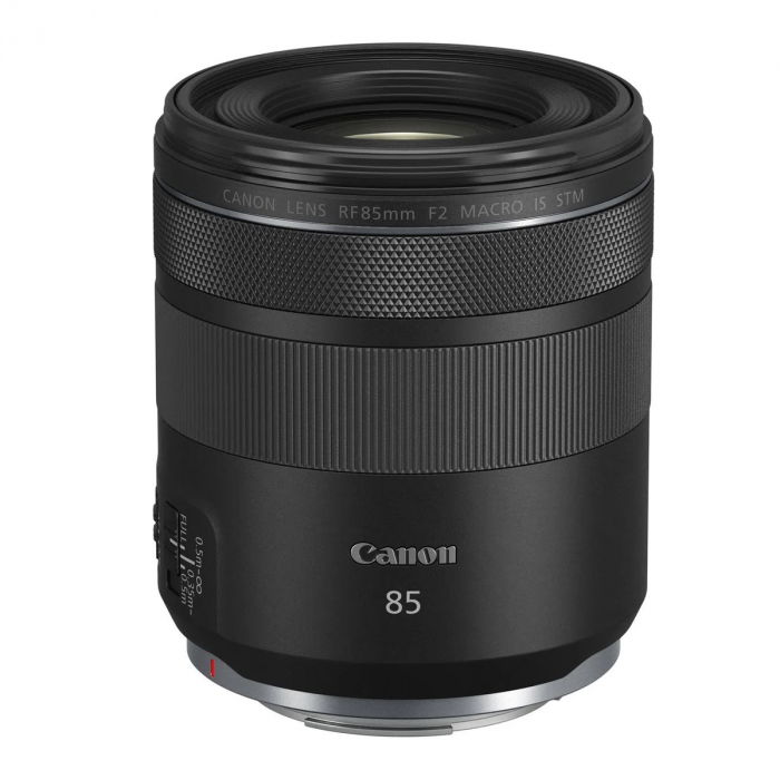 Canon RF 85mm f2 Macro IS STM Obiectiv Foto Mirrorless [2]