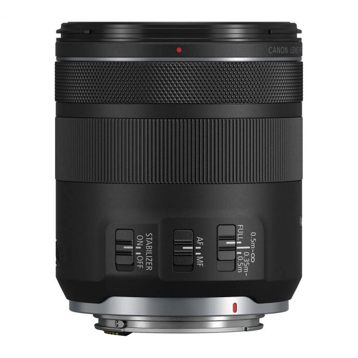 Canon RF 85mm f2 Macro IS STM Obiectiv Foto Mirrorless [1]