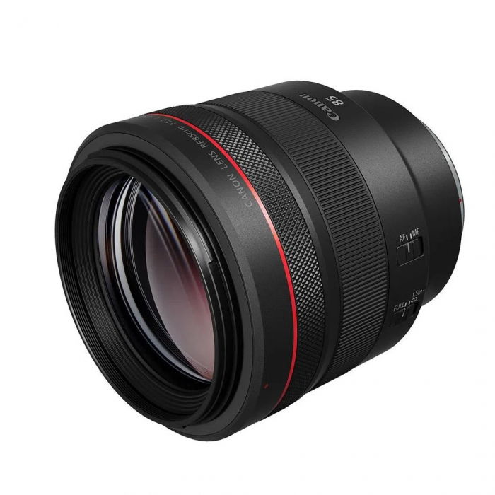 Canon RF 85mm f1.2 L USM Obiectiv Foto Mirrorless [3]