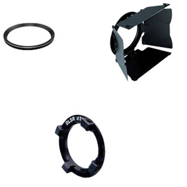 Dedolight Kit 3 lumini LED [9]