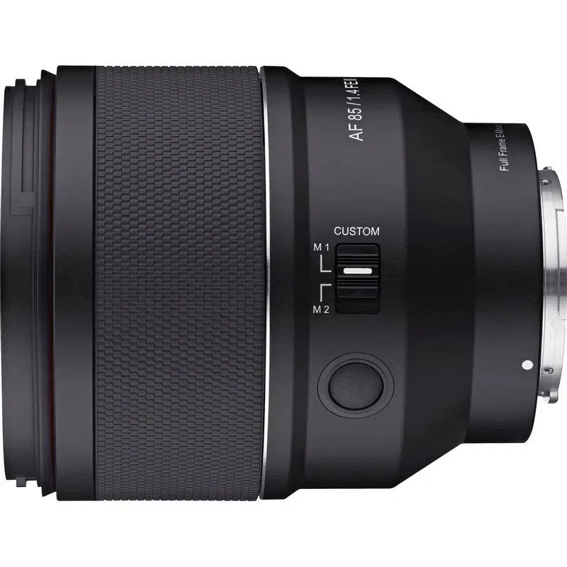 Samyang 85mm F1.4 AF II Obiectiv Mirroless Sony FE [5]