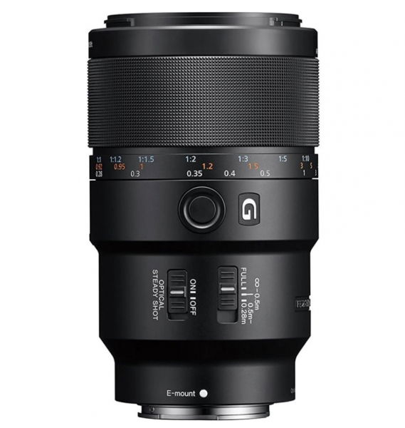Sony Obiectiv Foto Mirrorless FE 90mm F2.8 Macro 1:1 OSS G [1]
