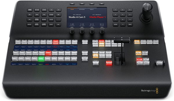 Blackmagic Design ATEM 1 M/E panou control avansat [1]