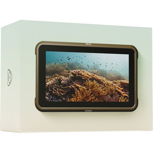 Atomos Ninja 5.2" 4K HDMI monitor recorder [7]