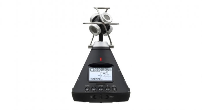 Zoom H3-VR Recorder cu Microfon Omnidirectional 360 [3]