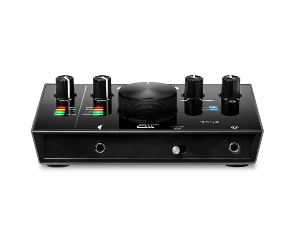 M-Audio AIR 192|4 USB 2x2 interfata audio USB, 192, record, audio, interfata,  usb, perform, artist [2]