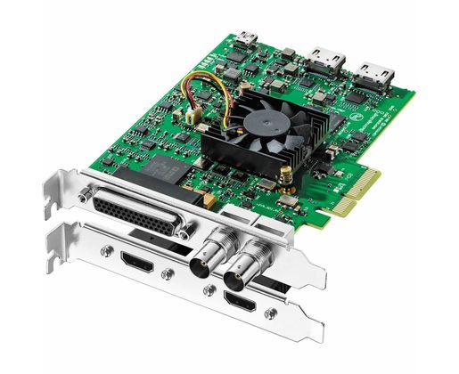 Blackmagic Design Decklink Studio 4K - Placa de captura si redare [1]