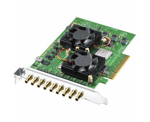 Blackmagic Placa de captura si redare DeckLink Quad 2 [1]