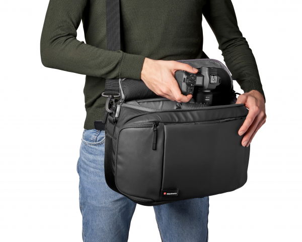 Manfrotto MB MA3-BP-H Advanced Hybrid 3n1 rucsac foto [13]