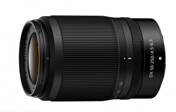 Nikon NIKKOR Z DX 50-250mm Obiectiv Foto Mirrorless f4.5-6.3 VR [2]