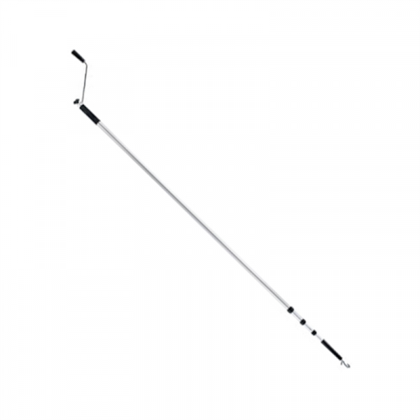 IFF Advanced Rigging Brat telescopic de operare cu carlig 6.5m [1]