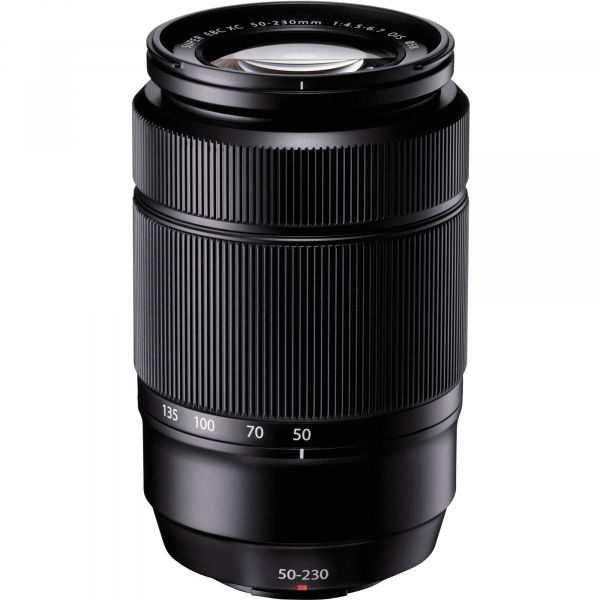 Fujifilm XC 50-230mm Obiectiv Foto Mirrorless f4.5-6.7 OIS II [1]