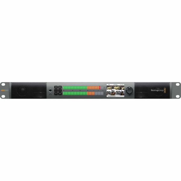 Blackmagic Audio Monitor 12G [3]