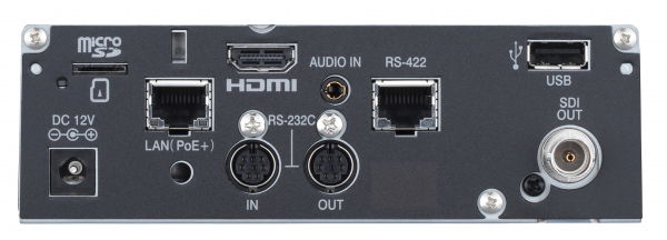 Camera video productie retea JVC KY-PZ100 robotizata PTZ [3]