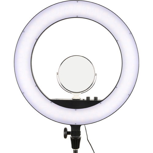 Godox Ring Light LED160 Bicolor + Stativ [2]