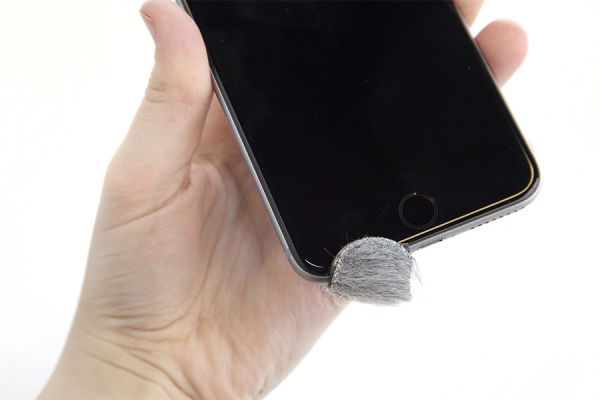 Rycote micro protectie vant pentru smartphone si DSLR [4]