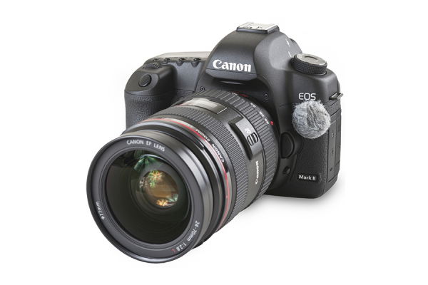 Rycote micro protectie vant pentru smartphone si DSLR [3]