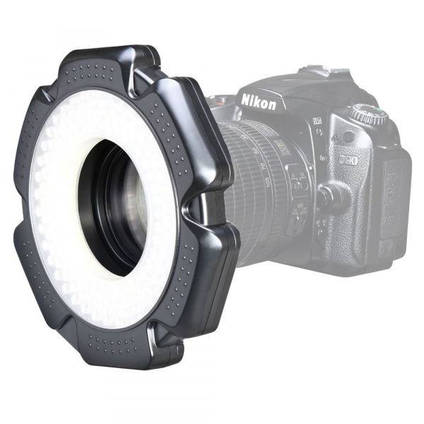 Tolifo Ring Light Led lampa circulara Macro [1]