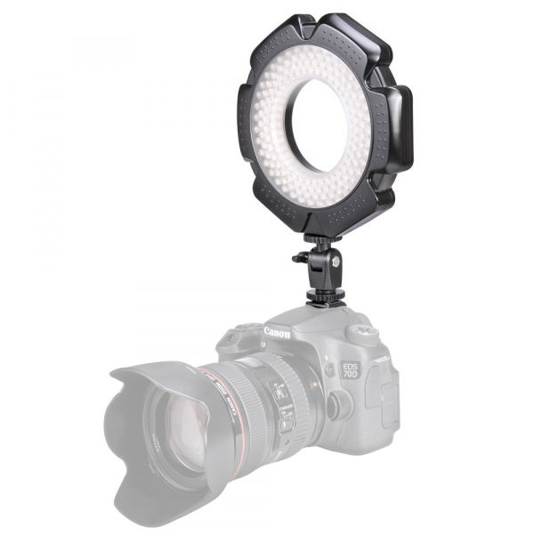 Tolifo Ring Light Led lampa circulara Macro [2]