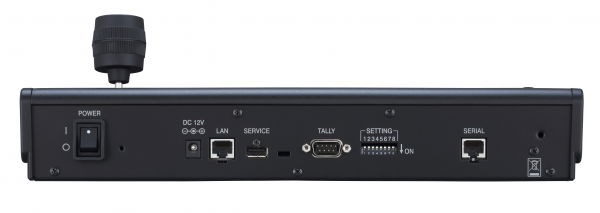 JVC RM-LP100 telecomanda PTZ control camera prin IP [2]