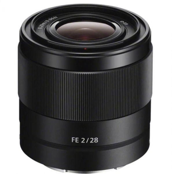 Sony Obiectiv foto Mirrorless 28mm F2 Sony FE [1]