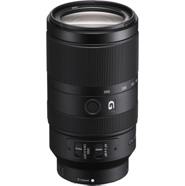 Sony 70-350mm F4.5-6.3 G OSS Montura Sony E [1]