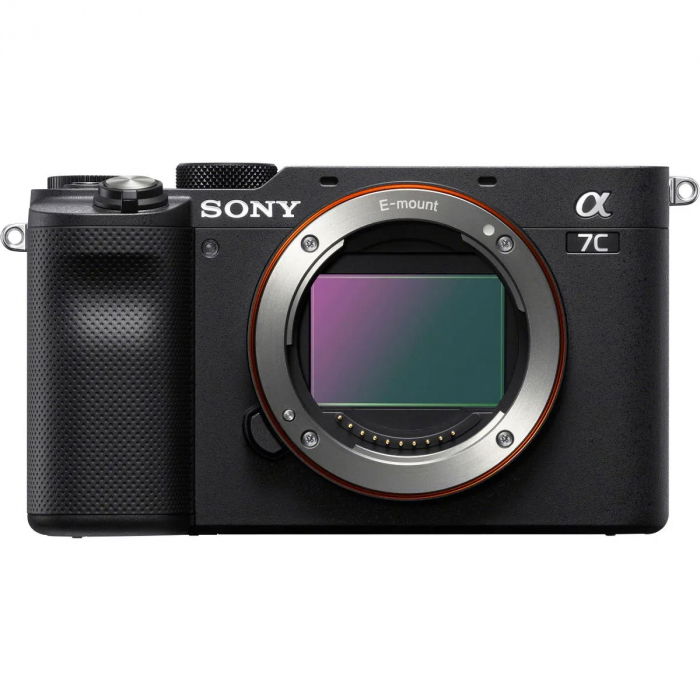 Sony Alpha A7C Aparat Foto Mirrorless Full Frame 4K 24.2MP [1]
